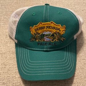 Sierra Nevada pale ale ball cap